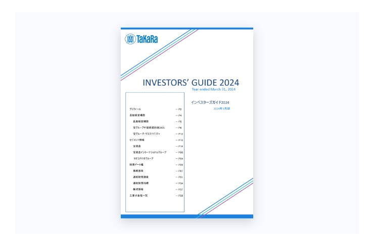 Investors' Guide